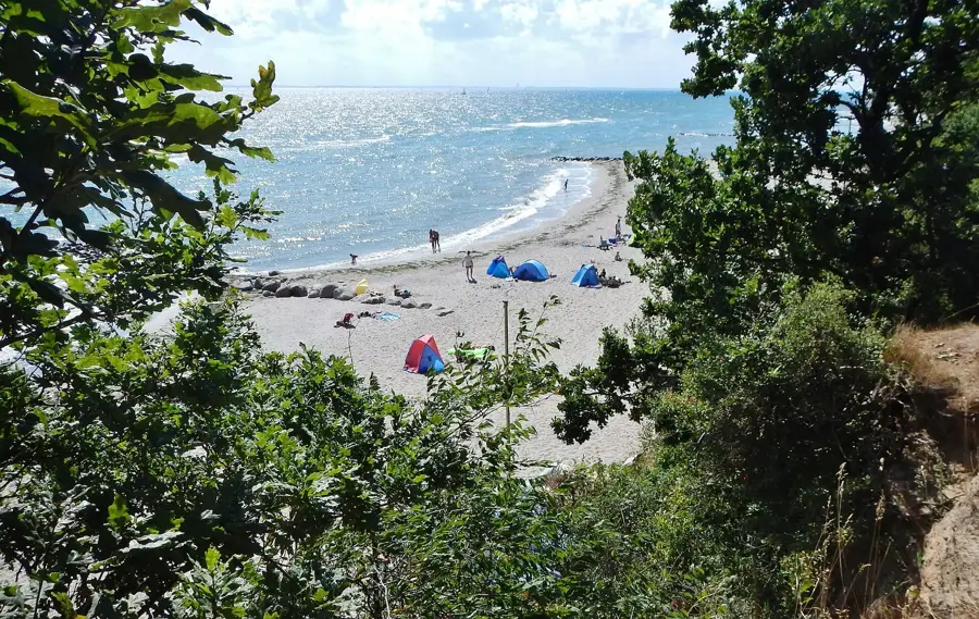 Bliesdorf - Strand
