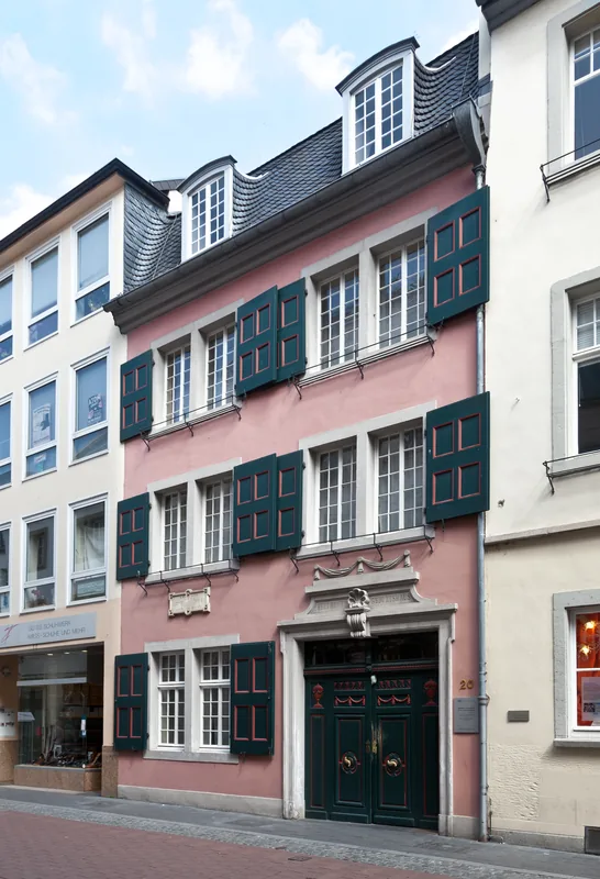 Beethoven House Bonn