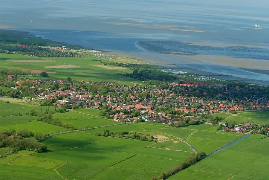 Burhave — Eckwarden (Germany)
