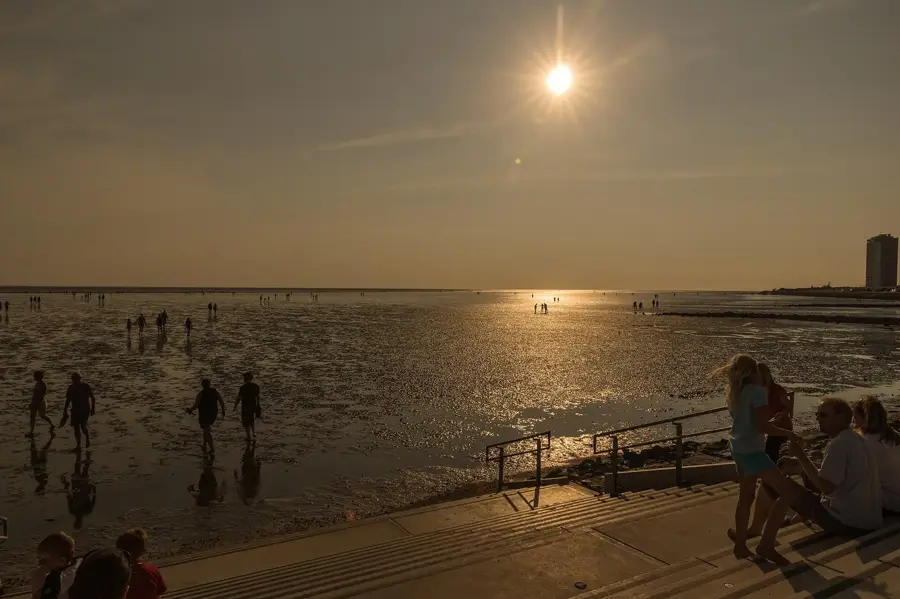 Büsum – city