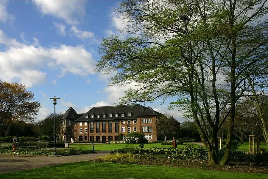 Dinslaken – city