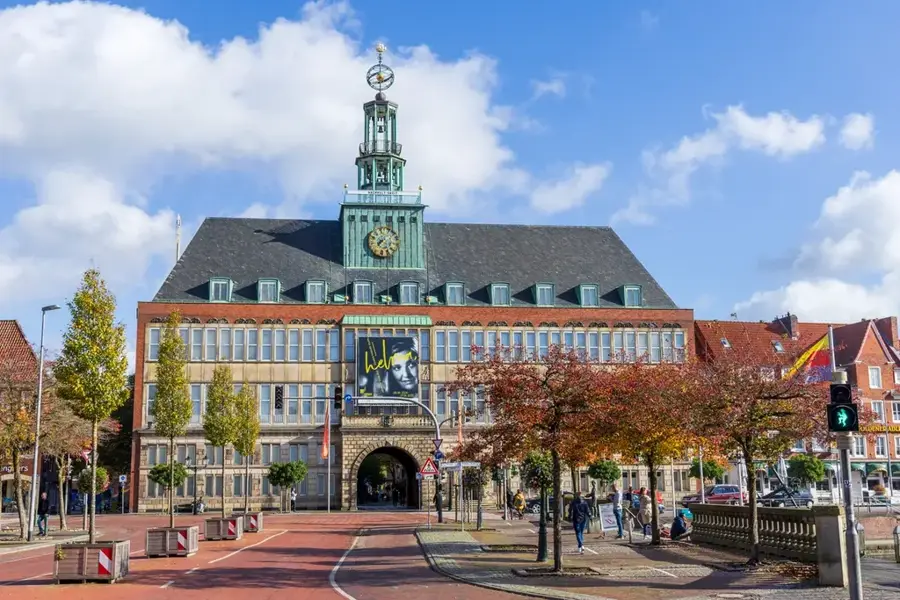 Emden – city