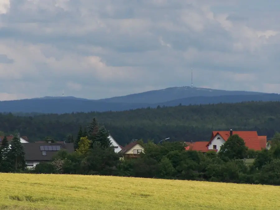 Fichtel Mountains – mountain