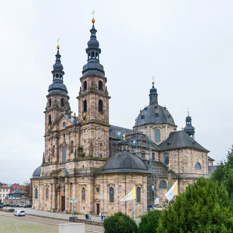 Fulda – city