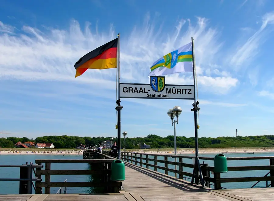 Graal-Müritz – city