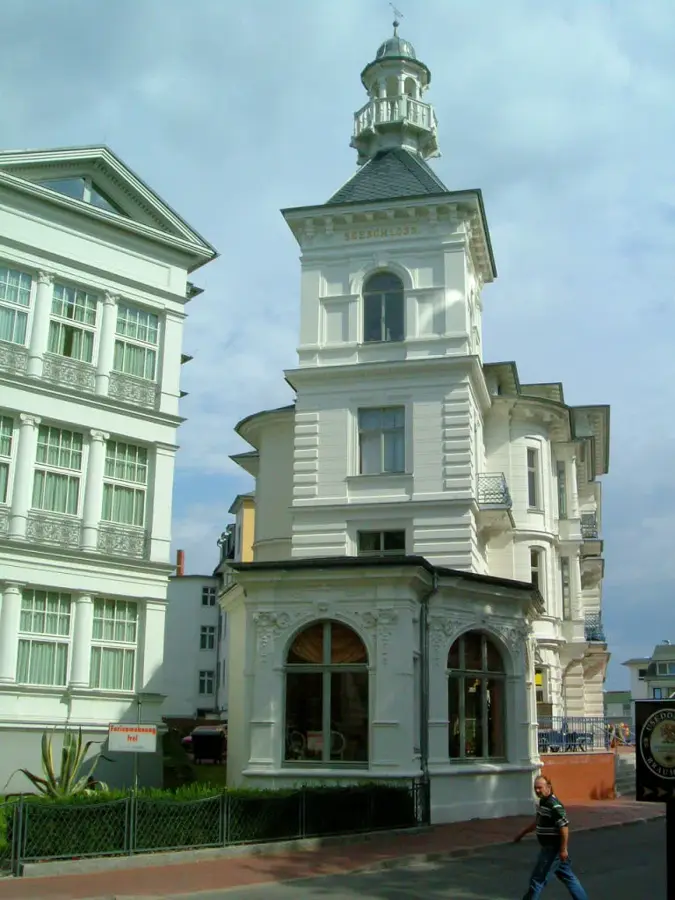 Heringsdorf – city
