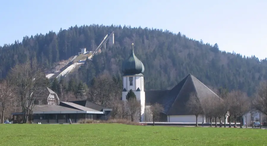 Hinterzarten – city
