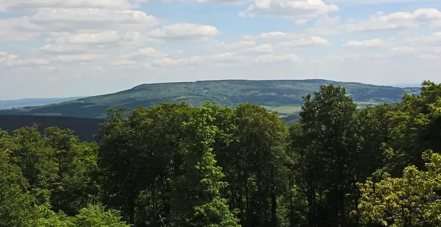 Hoher Meißner – mountain