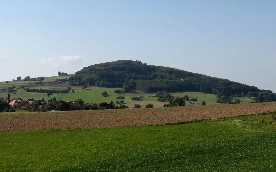 Katzenbuckel – mountain