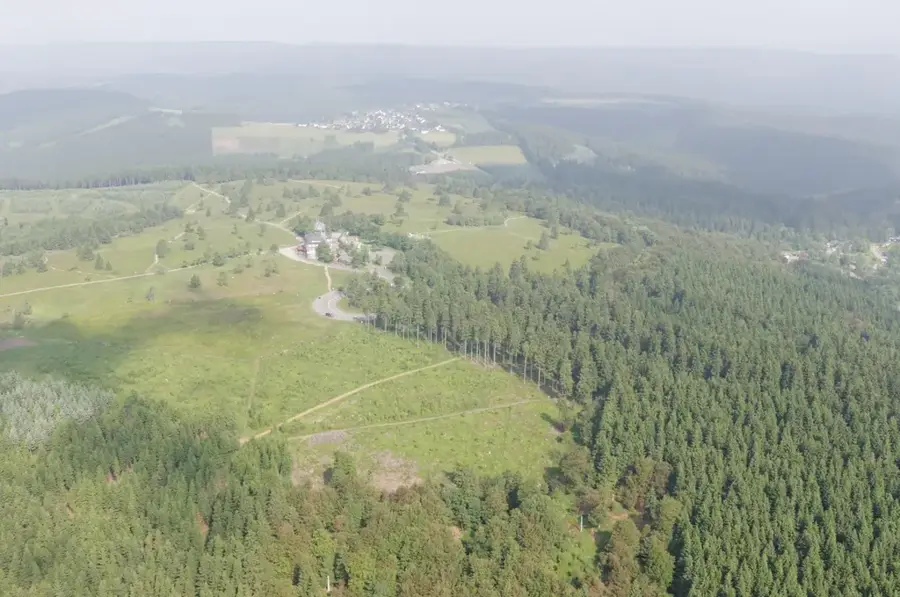 Kahler Asten – mountain