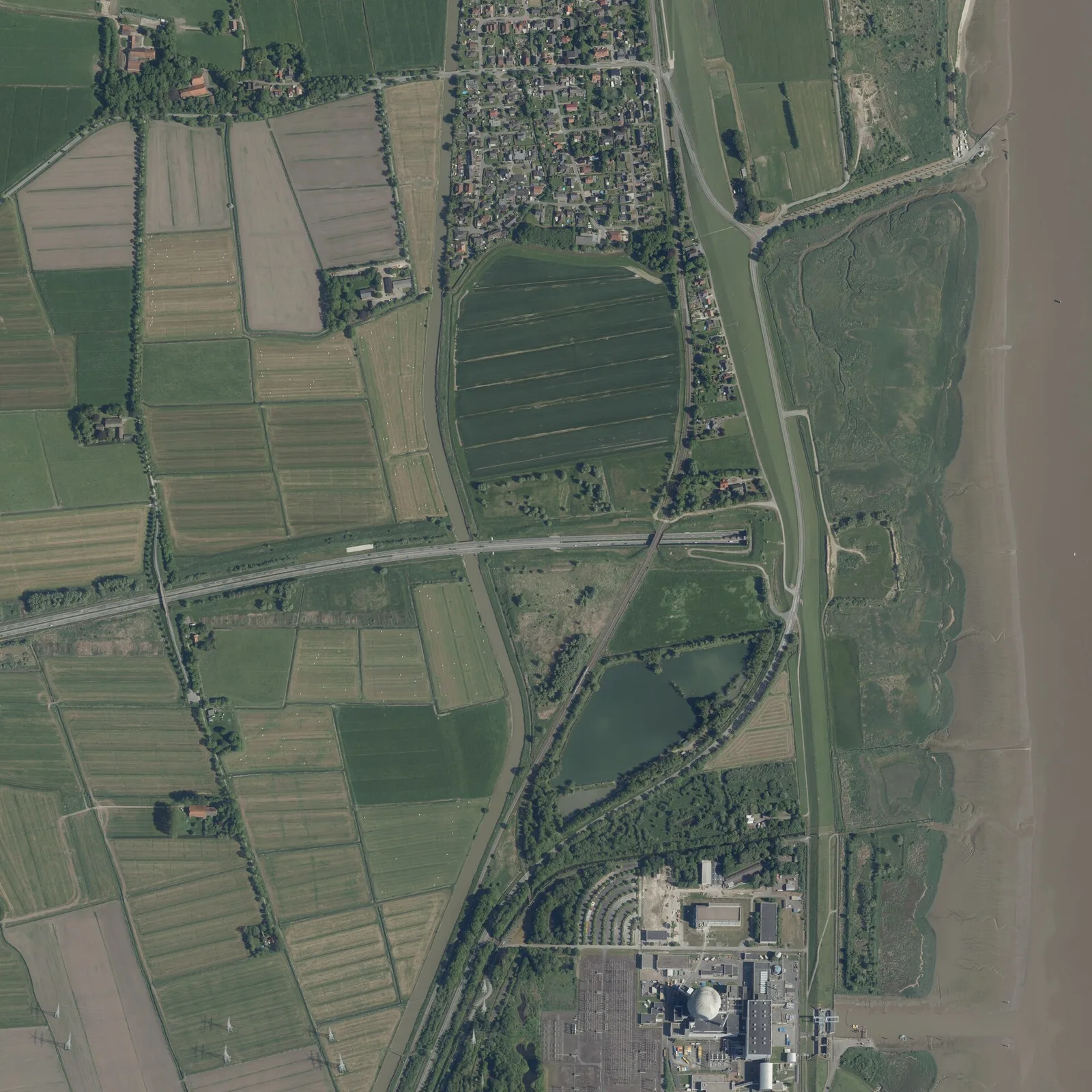 Kleinensiel