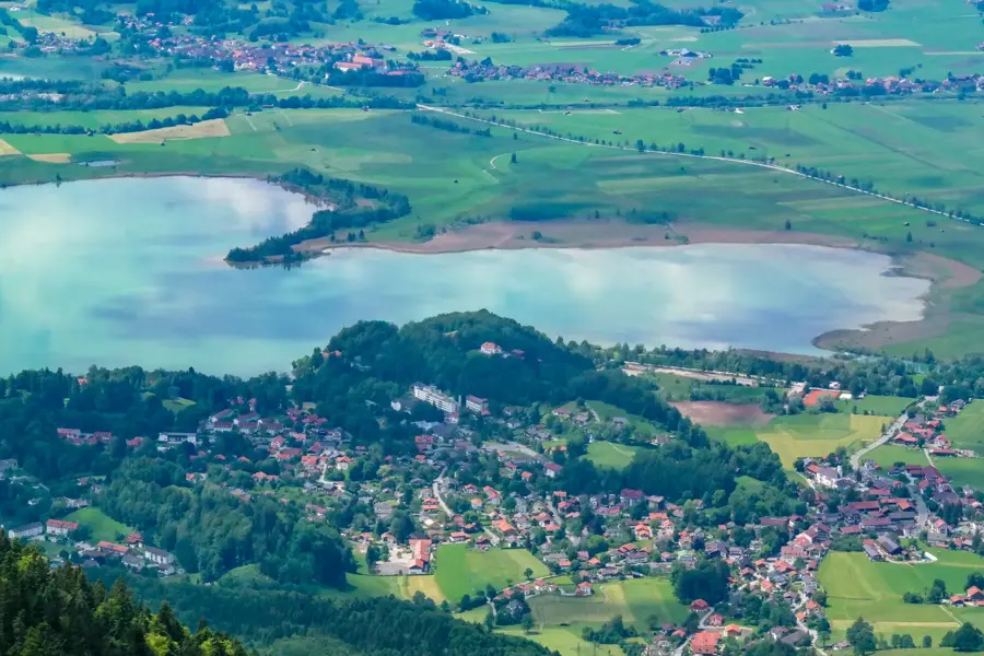 Kochel am See – city