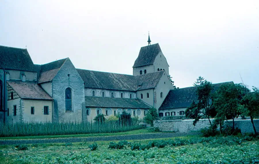 Reichenau Island – city