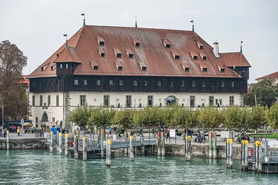 Konzilgebäude Konstanz – landmark