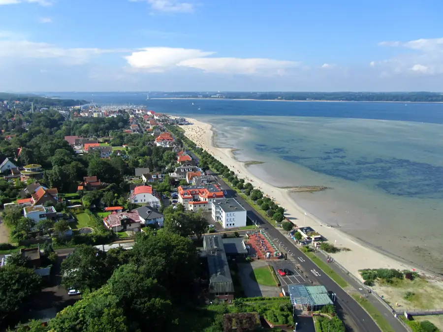 Laboe — Eckwarden (Germany)