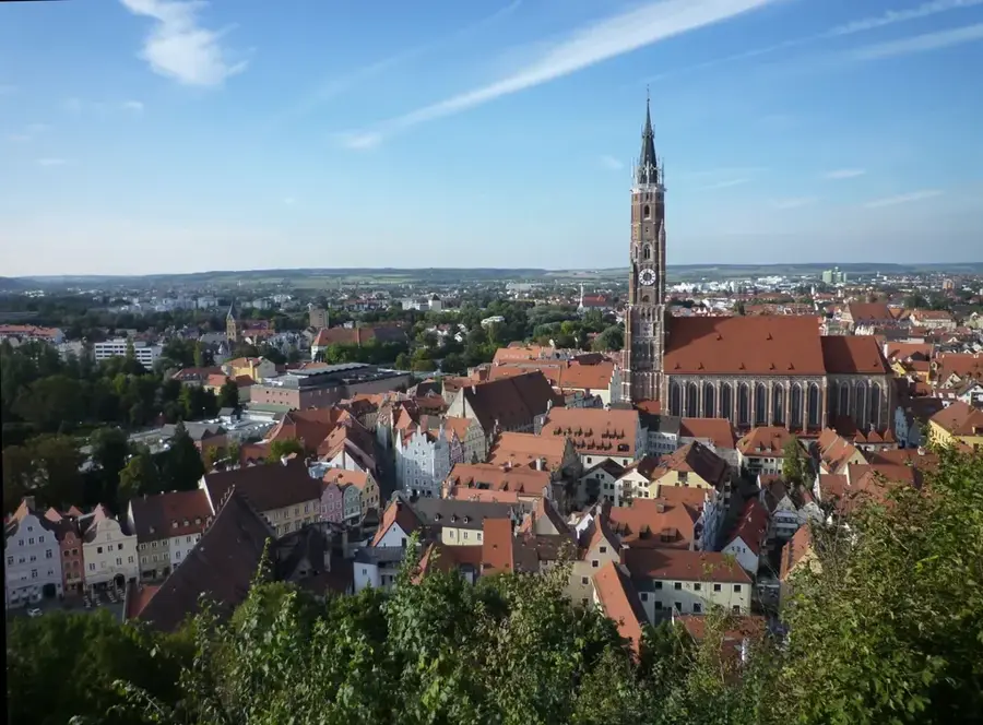 Landshut – city