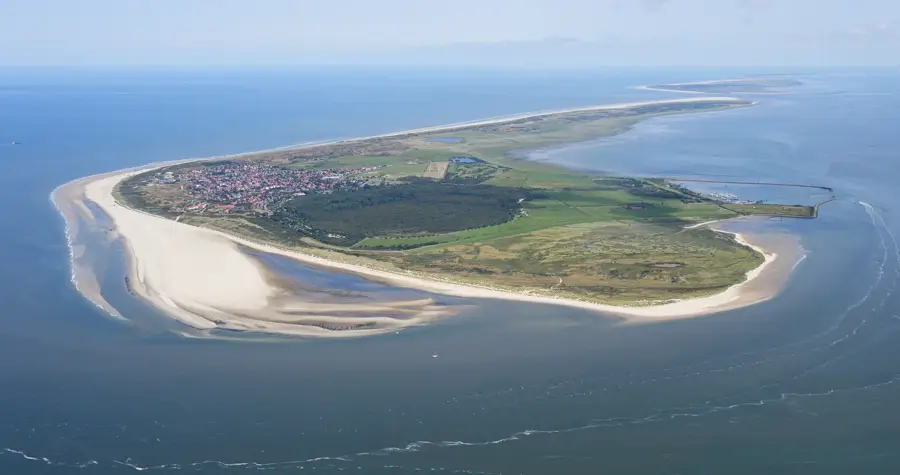Langeoog – city