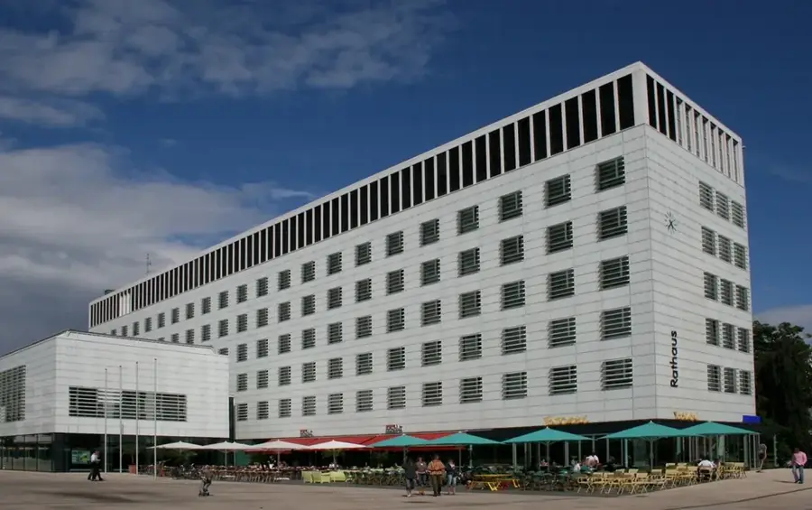 Lüdenscheid – city
