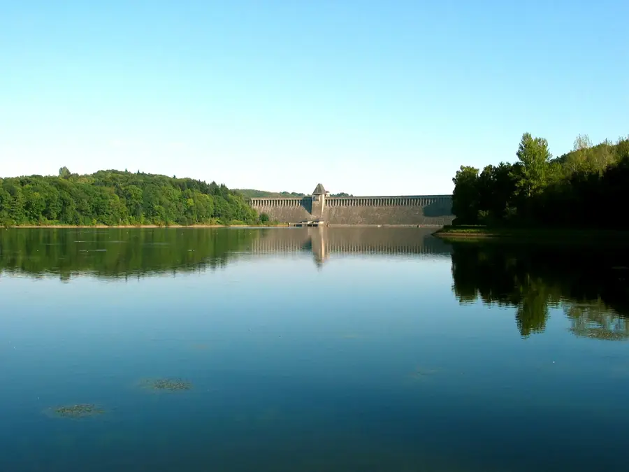 Möhnesee — Eckwarden (Germany)