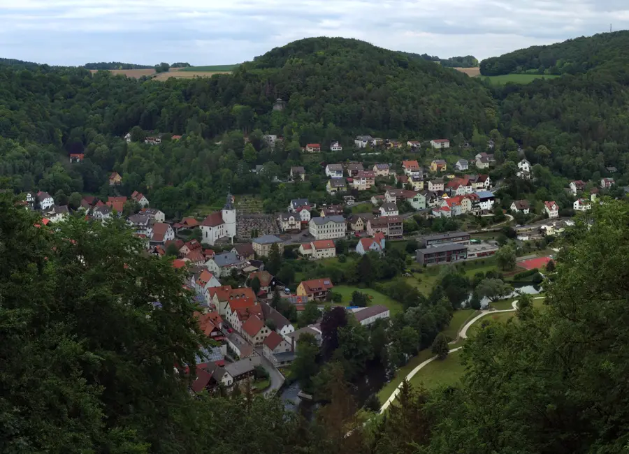 Müggendorf — Eckwarden (Germany)