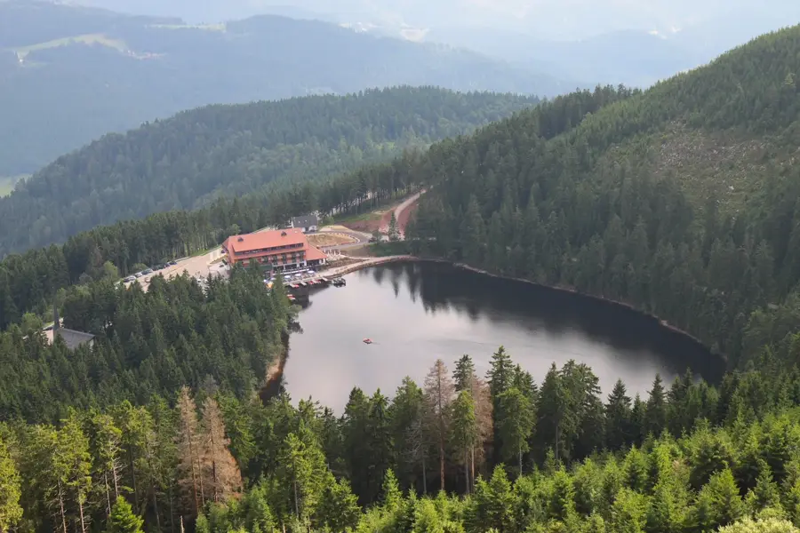 Mummelsee – city