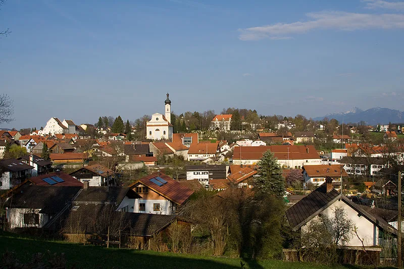 Murnau am Staffelsee – city