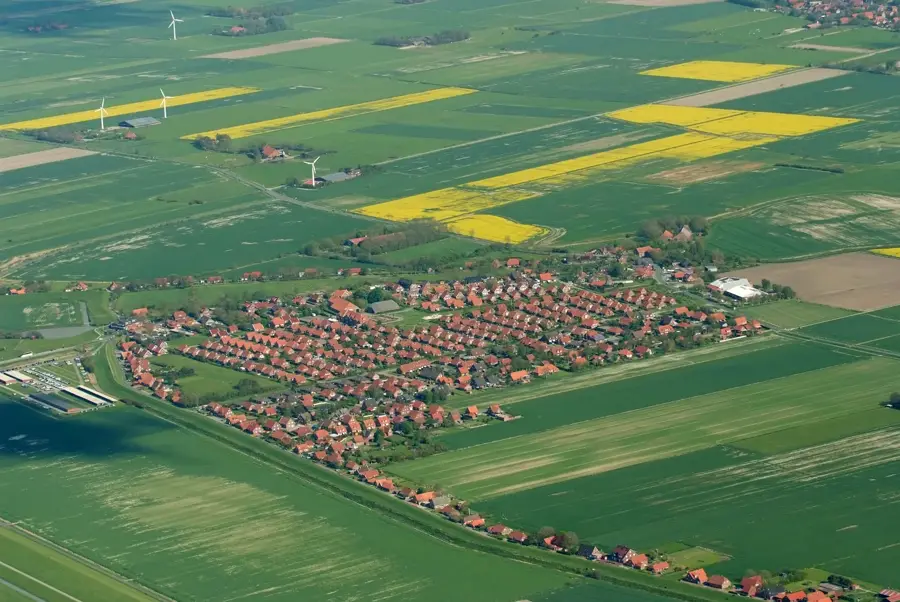 Neßmersiel — Eckwarden (Germany)