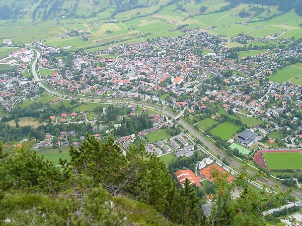 Oberammergau – city