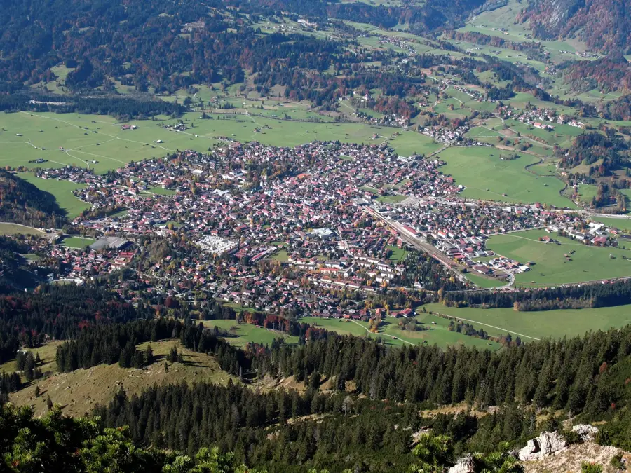 Oberstdorf – city