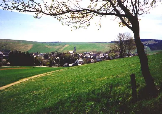 Oberwiesenthal – city