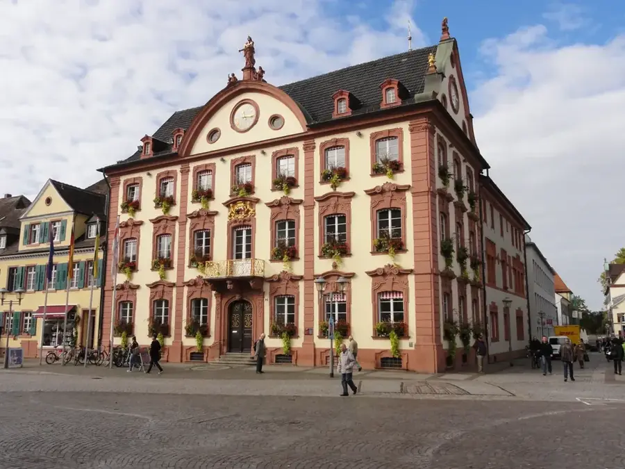 Offenburg – city