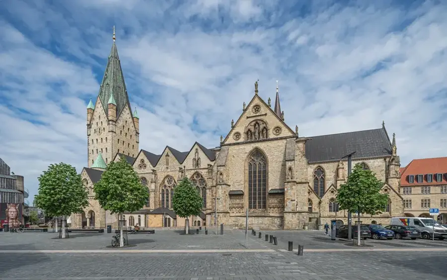 Paderborn – city