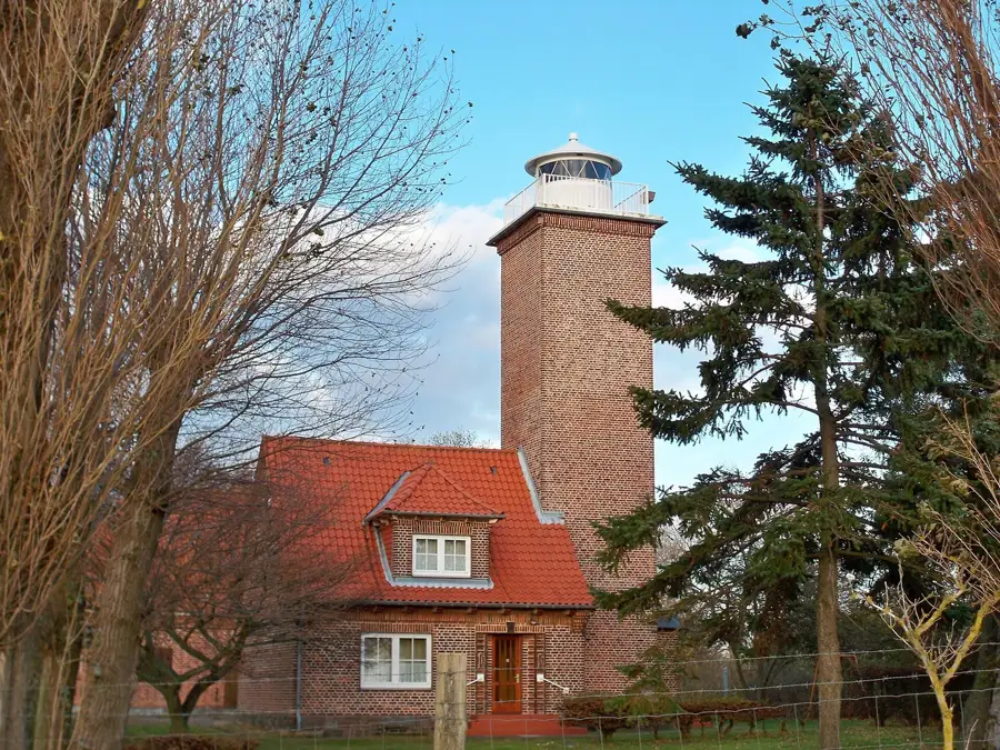 Pelzerhaken — Eckwarden (Germany)