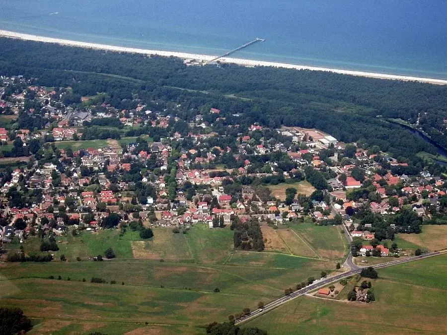 Prerow – city