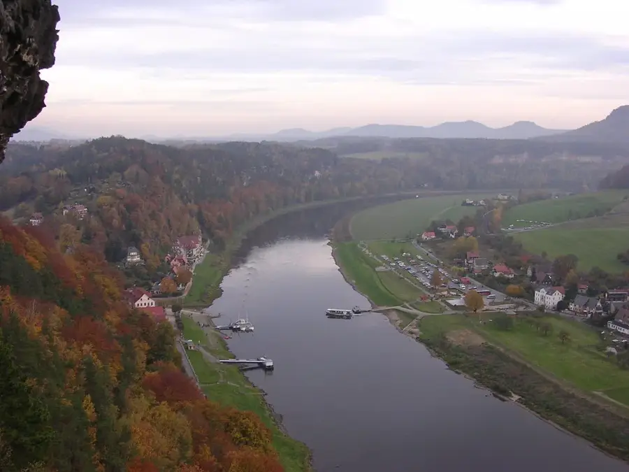 Rathen – city