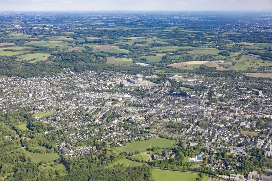 Ratingen – city