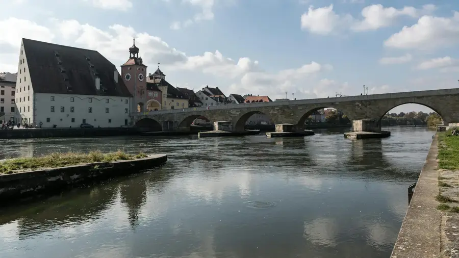 Stone Bridge Regensburg