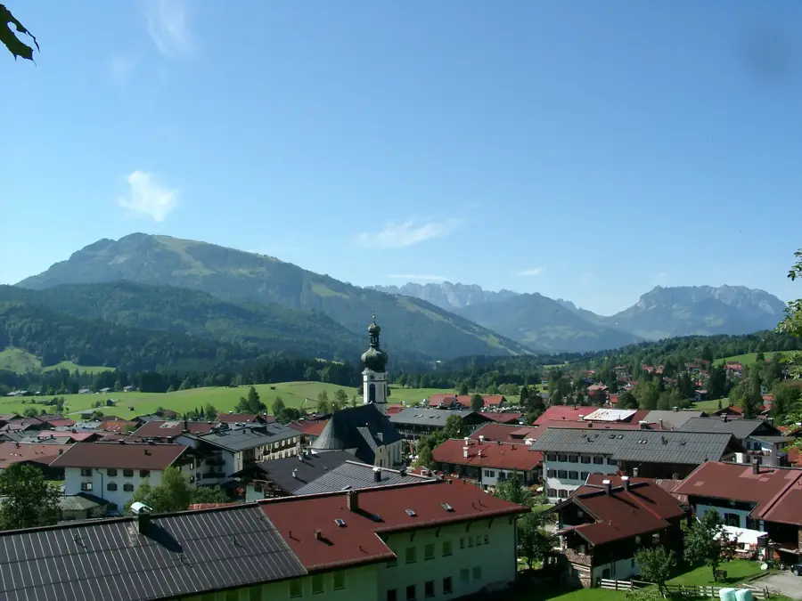Reit im Winkl – city