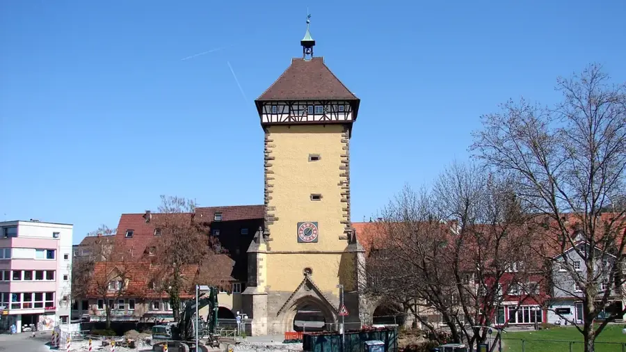Reutlingen