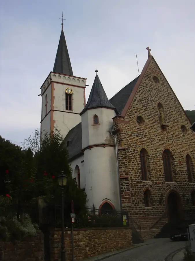 Rüdesheim / Assmannshausen – landmark