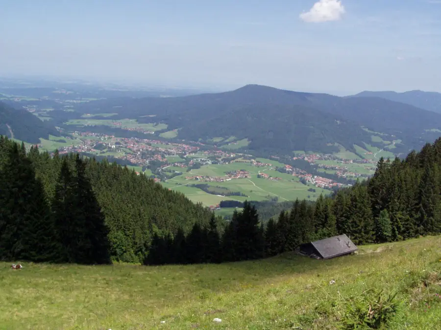Ruhpolding – city