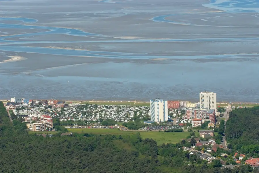 Sahlenburg — Eckwarden (Germany)