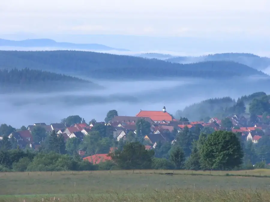 Sankt Andreasberg – city