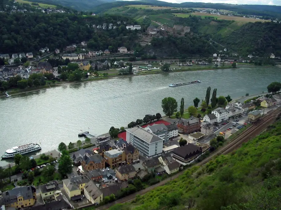 Sankt Goar / Loreley – landmark