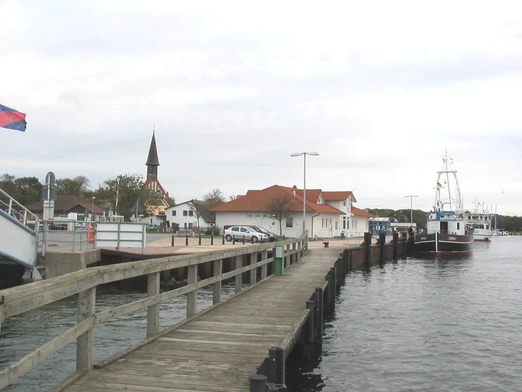 Schaprode (Germany)