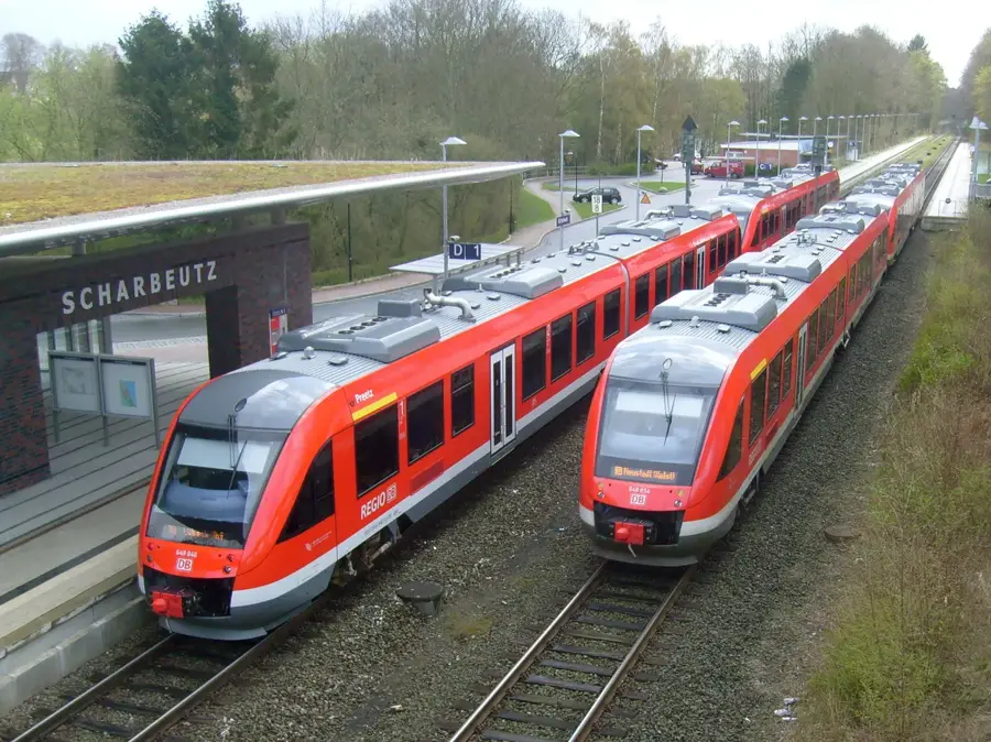 Scharbeutz – city