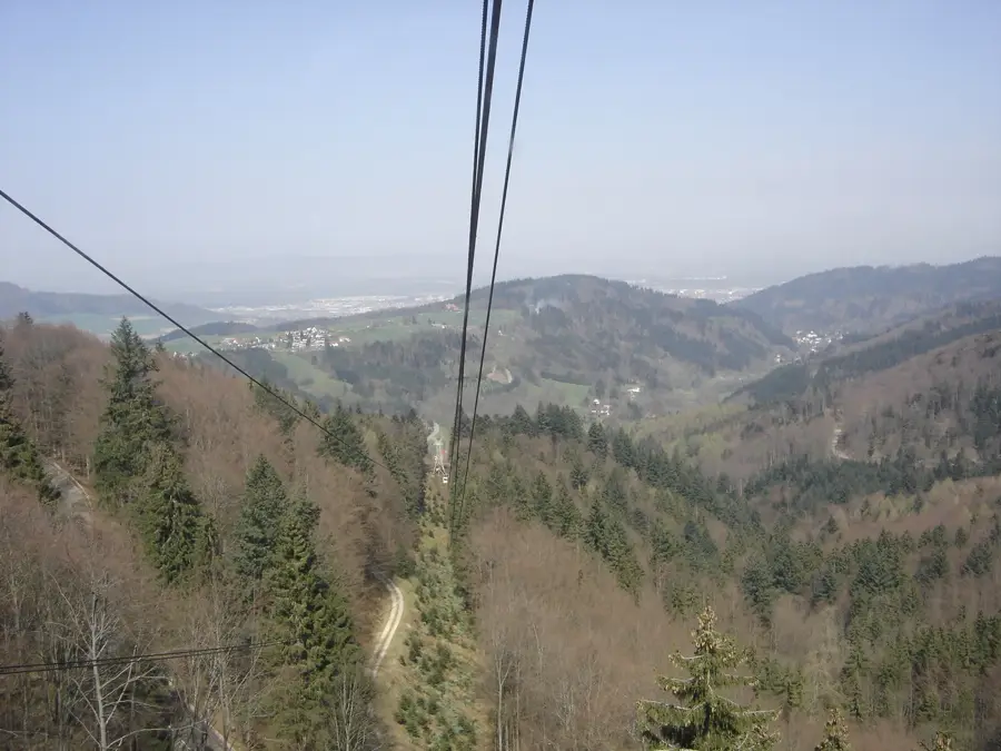 Schauinsland / Todtnau – city