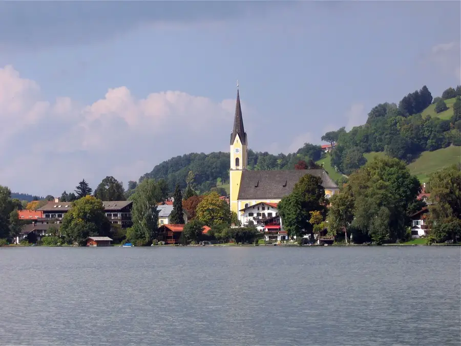 Schliersee – city