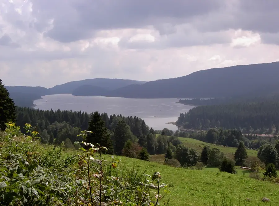 Schluchsee – city