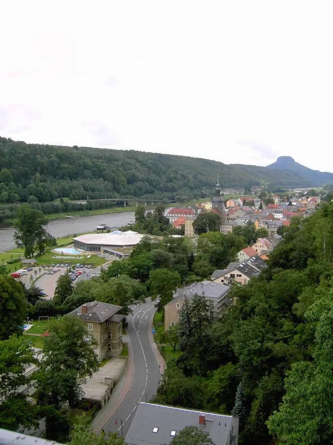 Schmilka / Bad Schandau – city
